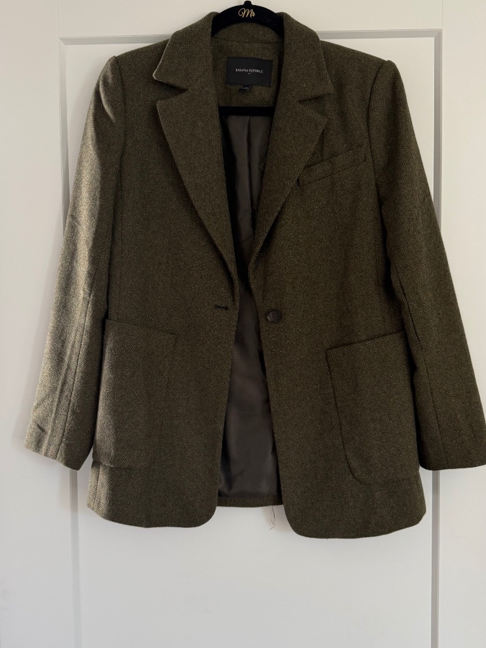 Banana Republic Blazer